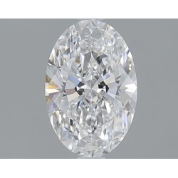 Diament szlif owalny, 1.01ct, VS1, D, GIA 7538866419
