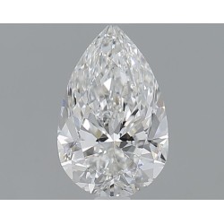 Diament szlif gruszkowy, 1ct, VS2, F, GIA 6531871751