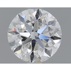 Diament szlif okrągły, 1ct, SI2, F, GIA 5533870851