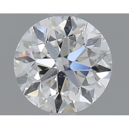 Diament szlif okrągły, 1ct, SI2, F, GIA 5533870851