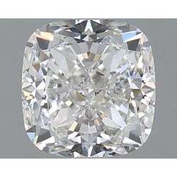 Diament szlif poduszkowy brylantowy, 1.5ct, SI1, H, GIA 1535866489