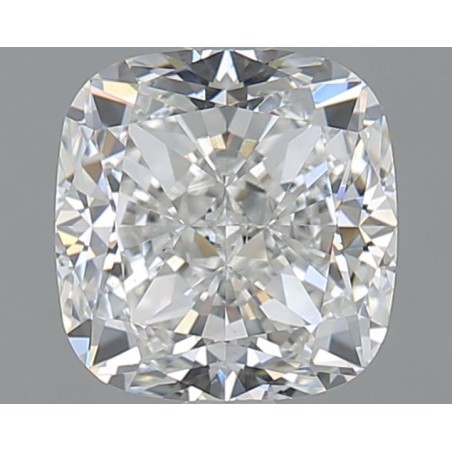 Diament szlif poduszkowy brylantowy, 1.5ct, SI1, H, GIA 1535866489
