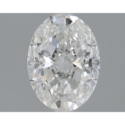 Diament szlif owalny, 1.2ct, SI2, G, GIA 7536874460