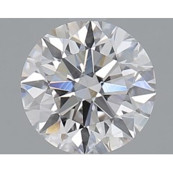 Diament szlif okrągły, 1ct, VVS2, G, IGI 739551401