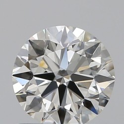 Diament szlif okrągły, 0.8ct, VVS2, I, IGI 744511070