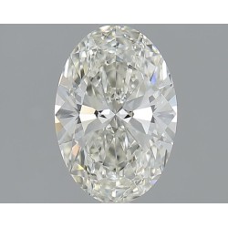 Diament szlif owalny, 1.3ct, VS2, I, IGI 739551228
