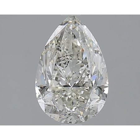 Diament szlif gruszkowy, 1.51ct, SI2, H, IGI 739551435