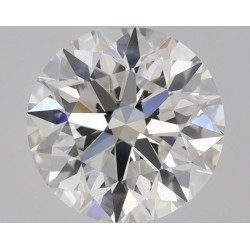 Diament szlif okrągły, 1ct, VS2, F, GIA 2496382820