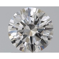 Diament szlif okrągły, 1ct, VS2, D, GIA 2537322580