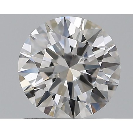 Diament szlif okrągły, 1ct, VS2, D, GIA 2537322580