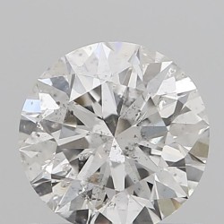 Diament szlif okrągły, 0.7ct, SI2, G, IGI 662447878