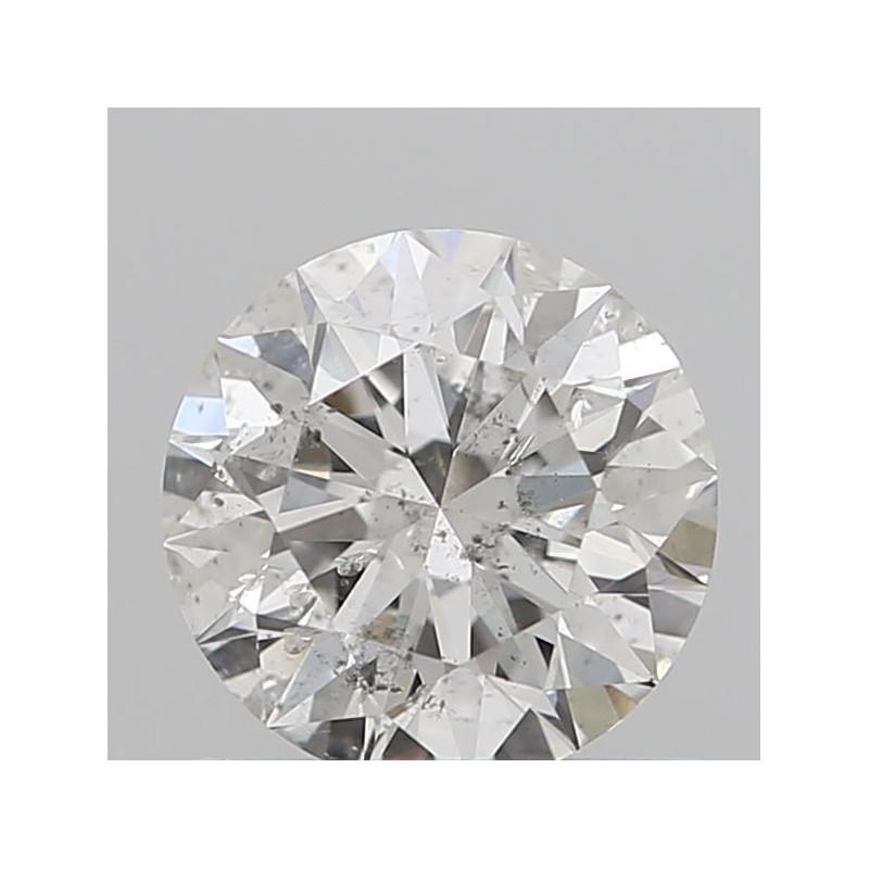 Diament szlif okrągły, 0.7ct, SI2, G, IGI 662447878