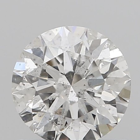 Diament szlif okrągły, 0.7ct, SI2, G, IGI 662447878