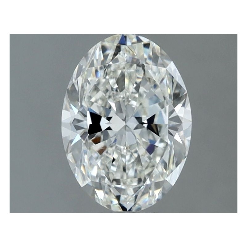 Diament szlif owalny, 1.2ct, VS1, G, IGI 741564645