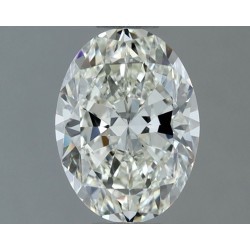 Diament szlif owalny, 1ct, VS2, H, IGI 741564560