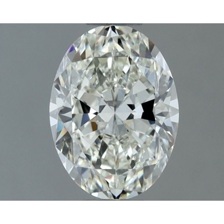 Diament szlif owalny, 1ct, VS2, H, IGI 741564560