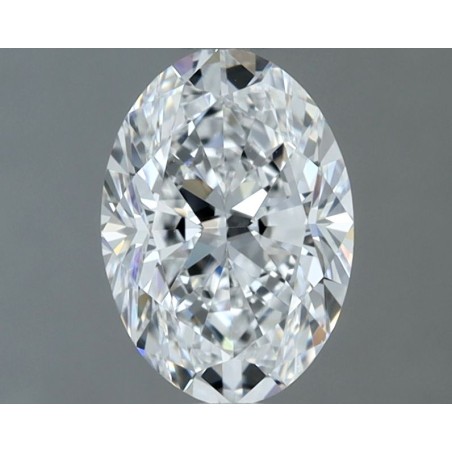 Diament szlif owalny, 1ct, VS1, E, GIA 6531862086