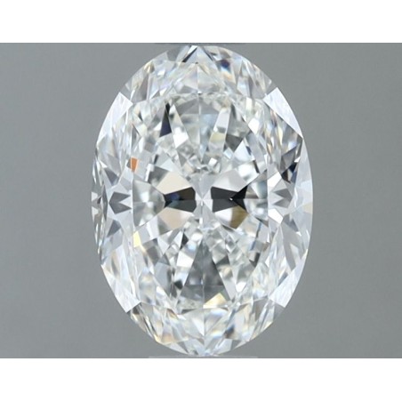Diament szlif owalny, 1ct, VVS2, G, GIA 6532871207