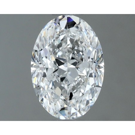 Diament szlif owalny, 1ct, VS2, F, GIA 2537861963