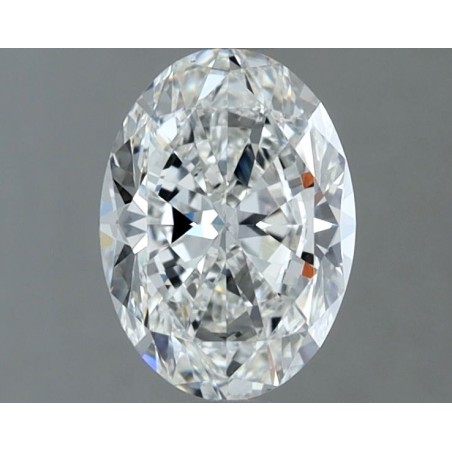 Diament szlif owalny, 1.2ct, VVS2, F, GIA 2536862025