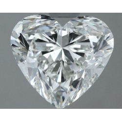 Diament serce, 1.81ct, VS1, I, GIA 6535861862