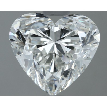 Diament serce, 1.81ct, VS1, I, GIA 6535861862