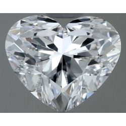 Diament serce, 1.31ct, VVS2, G, GIA 6532861868