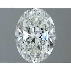 Diament szlif owalny, 1.51ct, SI2, H, GIA 1539861841