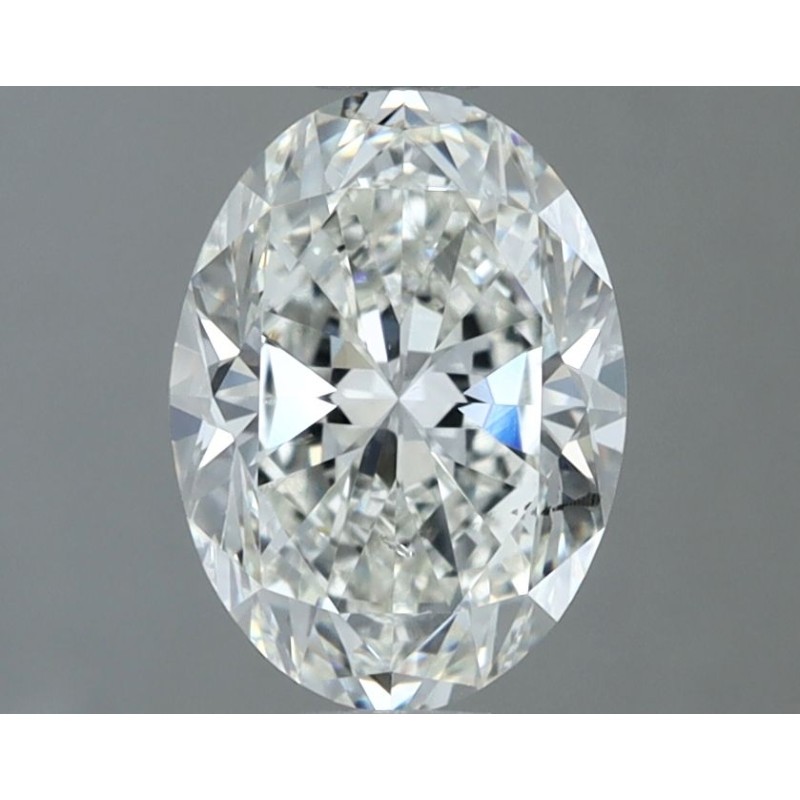 Diament szlif owalny, 1.51ct, SI2, H, GIA 1539861841