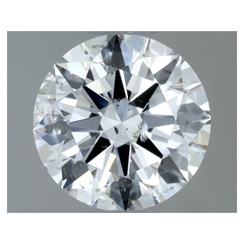 Diament szlif okrągły, 1ct, SI2, G, IGI 741564441