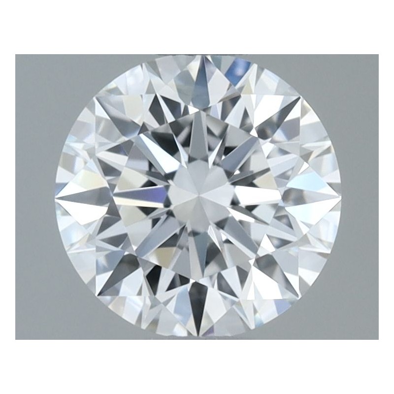 Diament szlif okrągły, 0.51ct, VVS1, D, GIA 6532610018