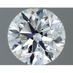 Diament szlif okrągły, 1.01ct, VS1, D, GIA 1539568684