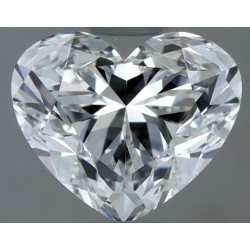 Diament serce, 1.01ct, VS1, G, GIA 1535853457