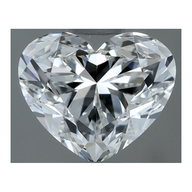 Diament serce, 1.01ct, VS1, G, GIA 1535853457