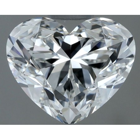 Diament serce, 1.01ct, VS1, G, GIA 1535853457