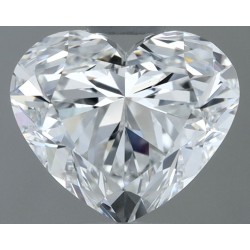 Diament serce, 1.01ct, VS1, E, GIA 2537852886