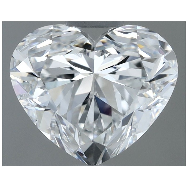Diament serce, 1.01ct, VS1, E, GIA 2537852886