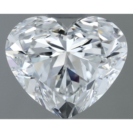 Diament serce, 1.01ct, VS1, E, GIA 2537852886