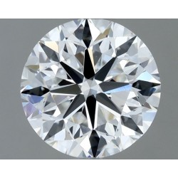 Diament szlif okrągły, 1ct, VS2, E, GIA 6535837199