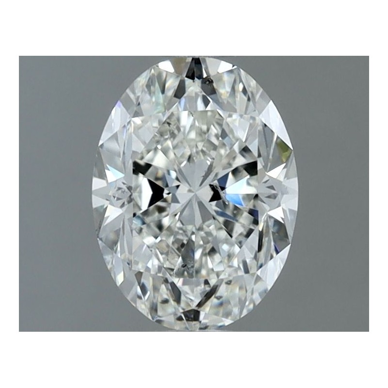 Diament szlif owalny, 1ct, SI1, G, IGI 741564746