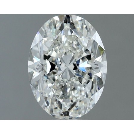 Diament szlif owalny, 1ct, SI1, G, IGI 741564746