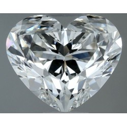Diament serce, 1ct, VVS2, I, GIA 2537896214