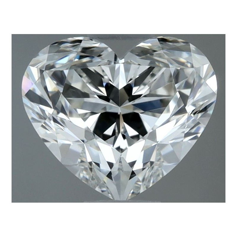 Diament serce, 1ct, VVS2, I, GIA 2537896214