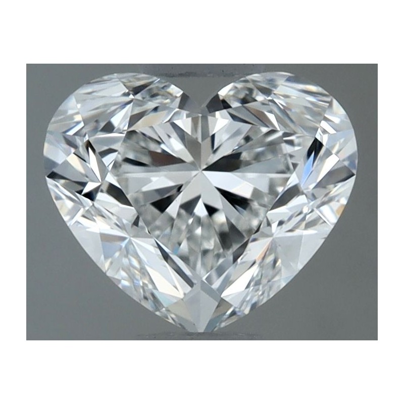 Diament serce, 1.01ct, VS1, G, GIA 6531890105