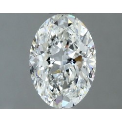 Diament szlif owalny, 1.01ct, VS1, H, GIA 6532858294