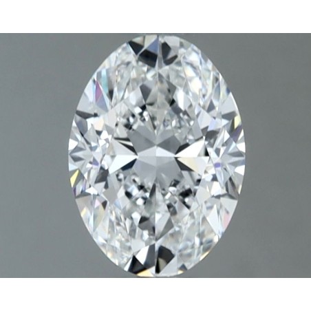 Diament szlif owalny, 1ct, VS2, E, GIA 7538896790