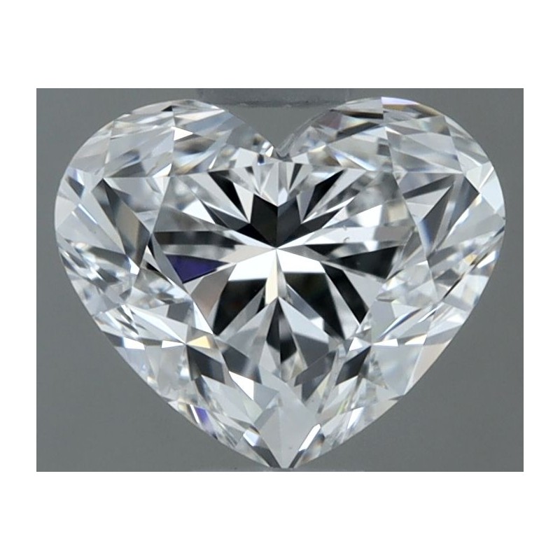 Diament serce, 1.01ct, VS1, E, GIA 1535852878