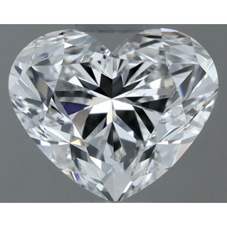 Diament serce, 1.01ct, VS1, E, GIA 1535852878
