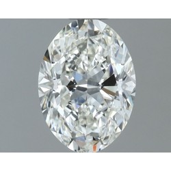 Diament szlif owalny, 0.7ct, VVS2, I, IGI 743553004