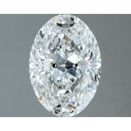 Diament szlif owalny, 1.5ct, VS1, F, GIA 6532889839